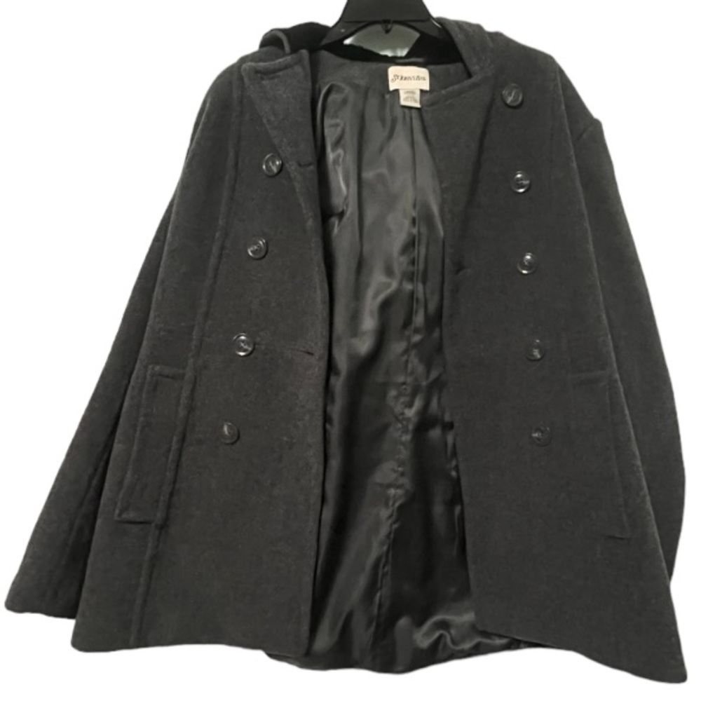 St Johns Bay women’s pea Coat